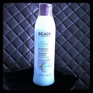 Beaver professional energizing body wash Men serie